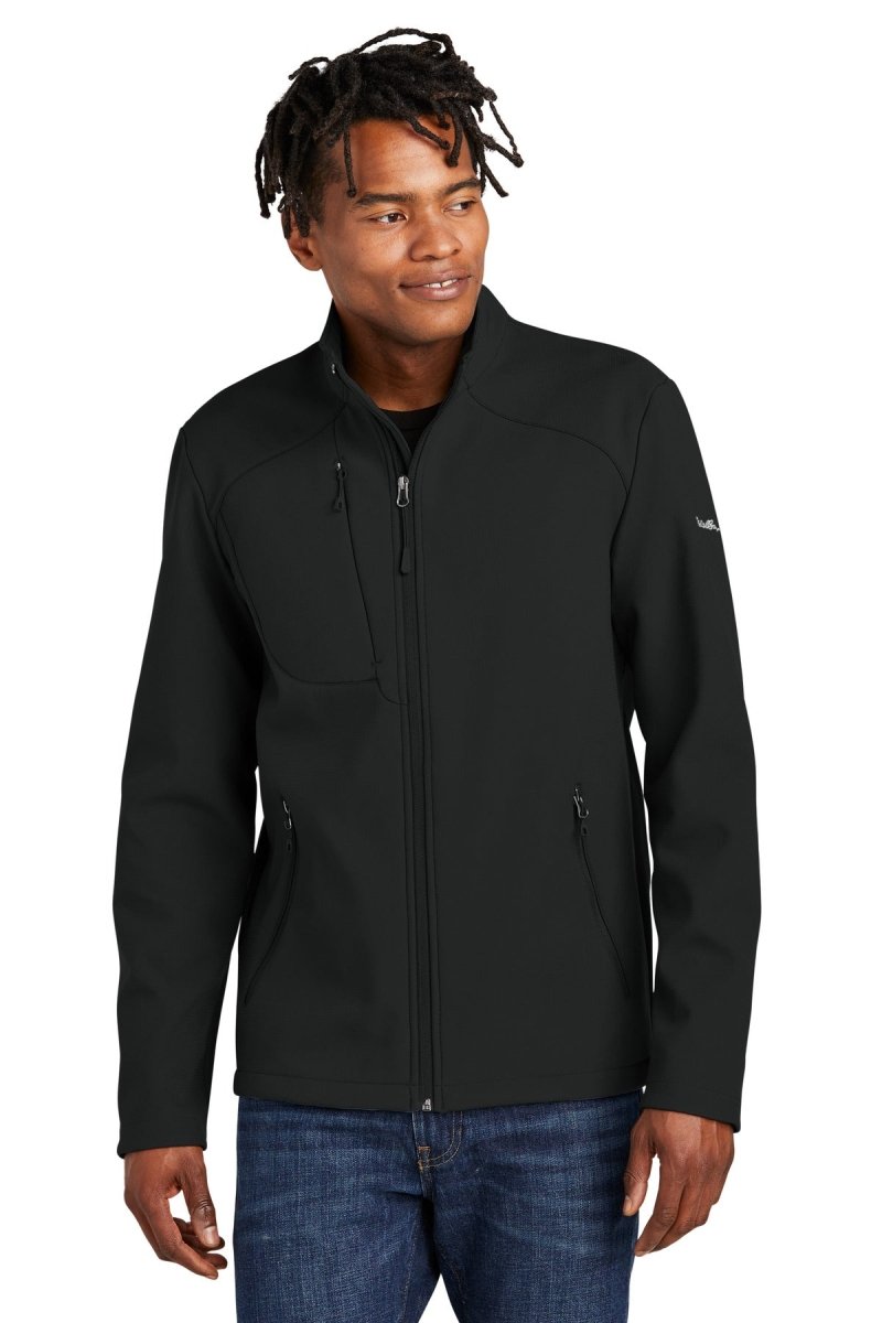 Eddie BauerÂ® Stretch Soft Shell Jacket EB544 - uslegacypromotions