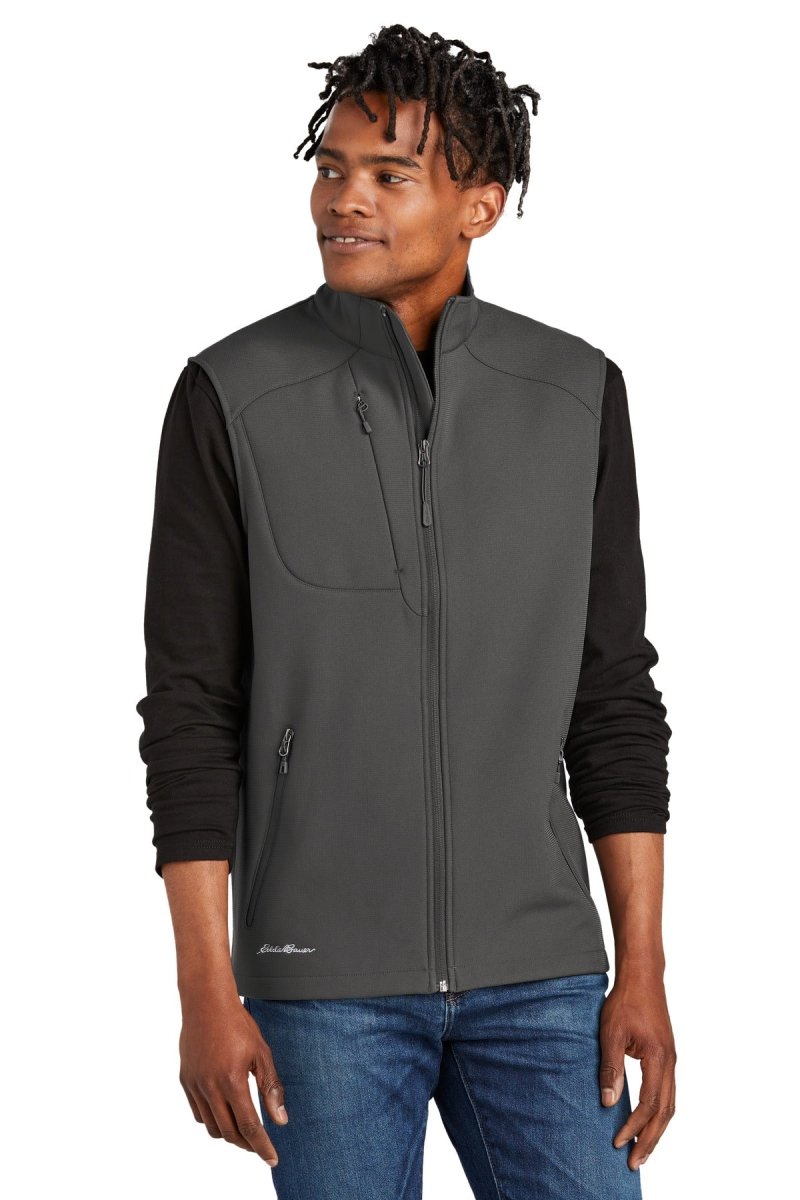 Eddie BauerÂ® Stretch Soft Shell Vest EB546 - uslegacypromotions