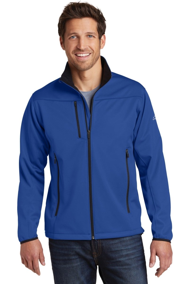 Eddie BauerÂ® Weather-Resist Soft Shell Jacket. EB538 - uslegacypromotions