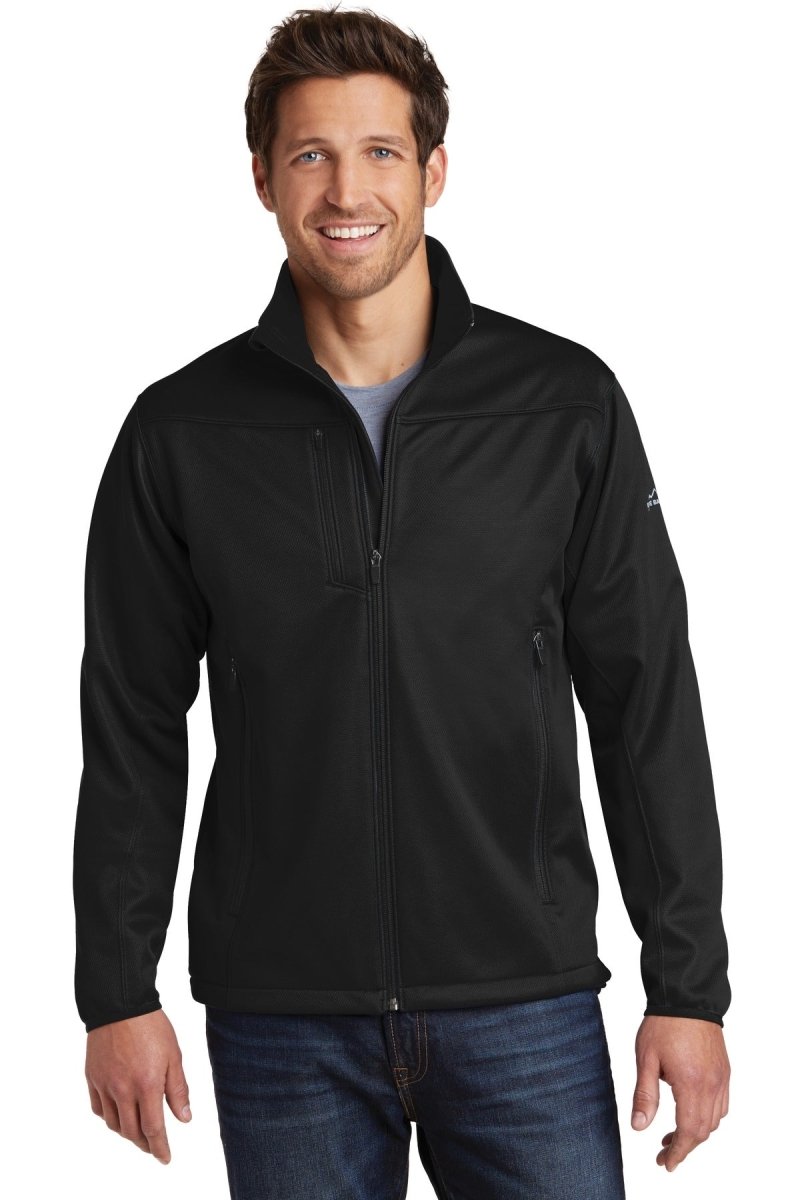 Eddie BauerÂ® Weather-Resist Soft Shell Jacket. EB538 - uslegacypromotions