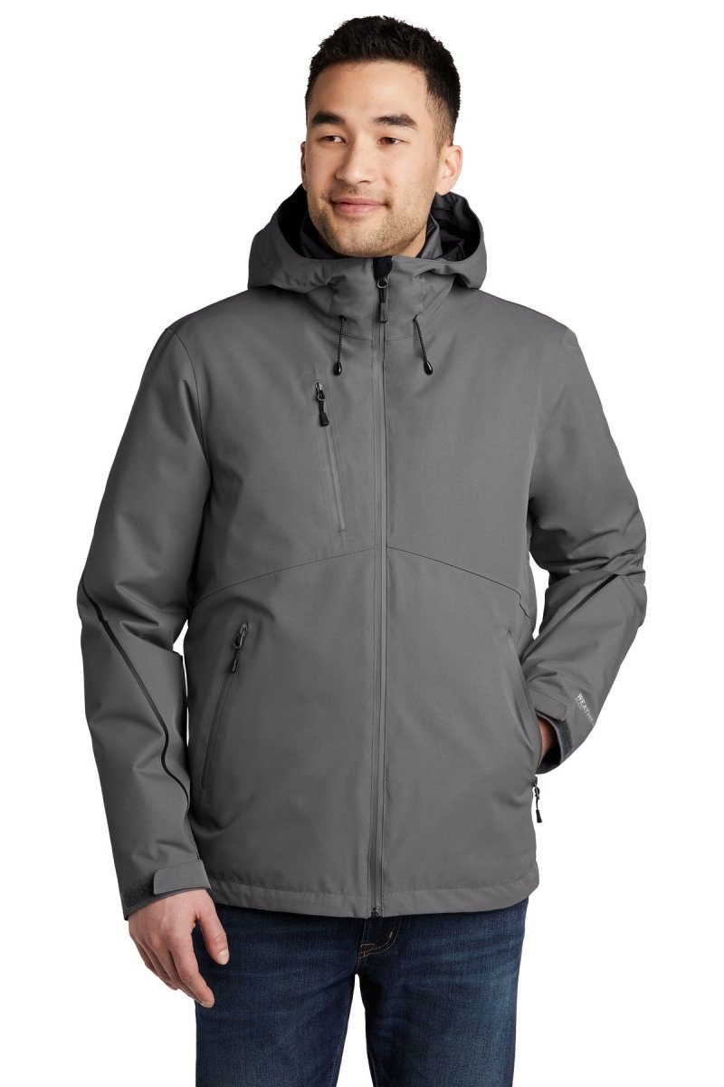 Eddie BauerÂ® WeatherEdgeÂ® Plus 3-in-1 Jacket. EB556 - uslegacypromotions