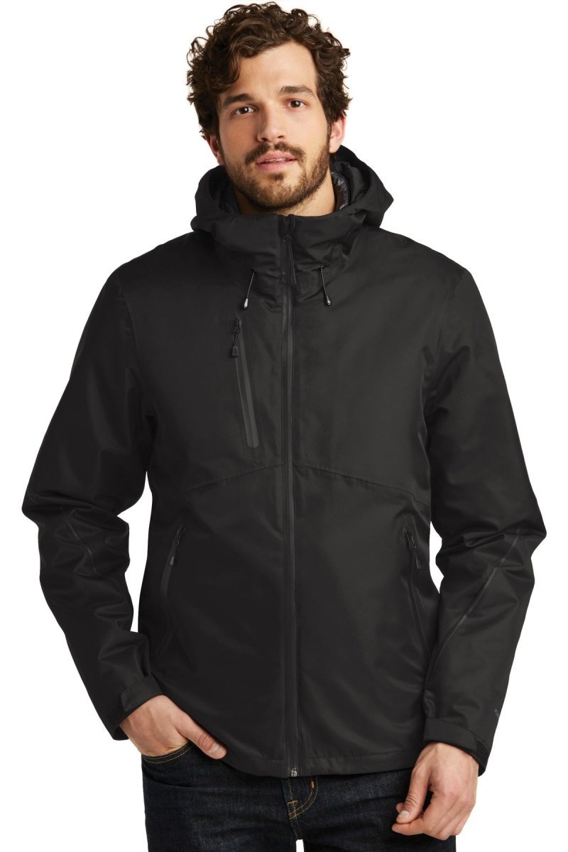 Eddie BauerÂ® WeatherEdgeÂ® Plus 3-in-1 Jacket. EB556 - uslegacypromotions