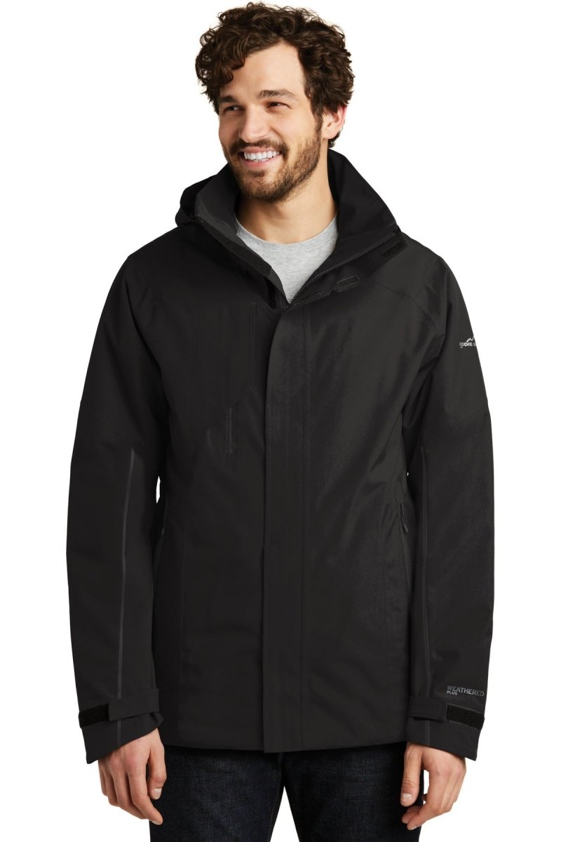 Eddie BauerÂ® WeatherEdgeÂ® Plus Insulated Jacket. EB554 - uslegacypromotions