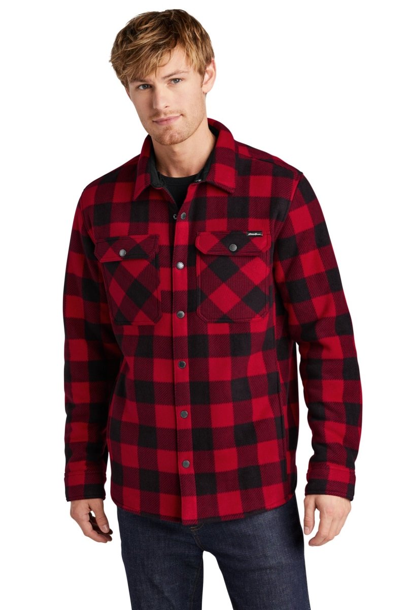 Eddie BauerÂ® Woodland Shirt Jac EB228 - uslegacypromotions