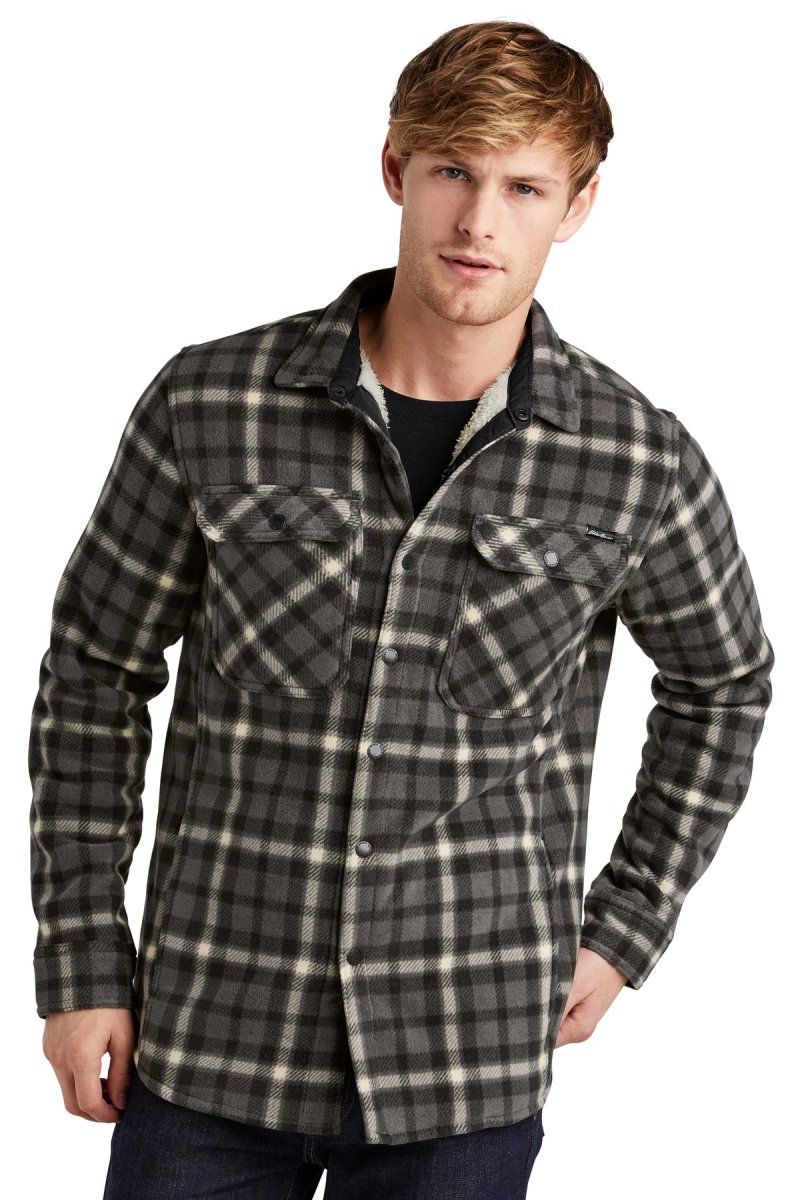 Eddie BauerÂ® Woodland Shirt Jac EB228 - uslegacypromotions