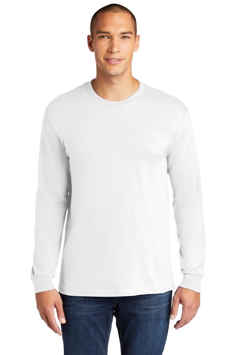 Gildan Hammer â„¢ Long Sleeve T-Shirt. H400 - uslegacypromotions