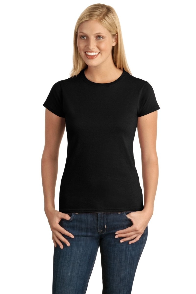 Gildan SoftstyleÂ® Ladies T-Shirt. 64000L - uslegacypromotions