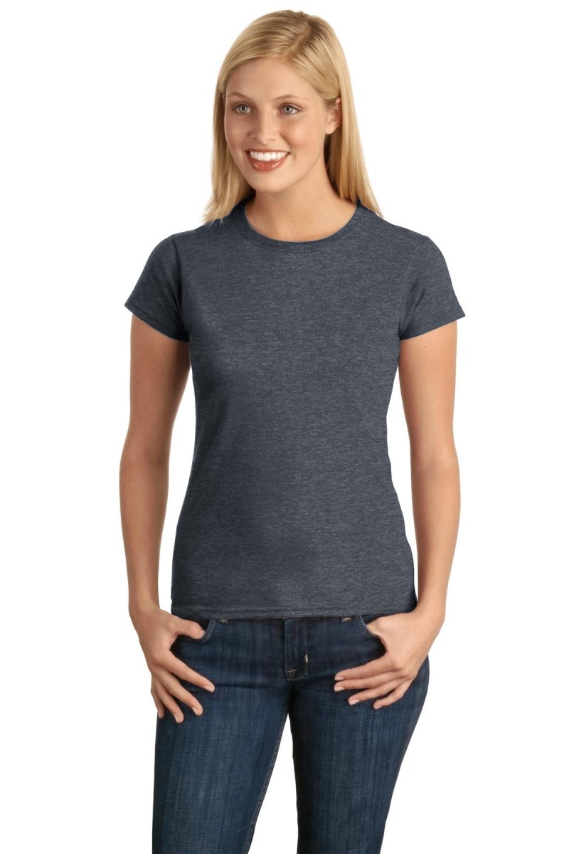 Gildan SoftstyleÂ® Ladies T-Shirt. 64000L - uslegacypromotions