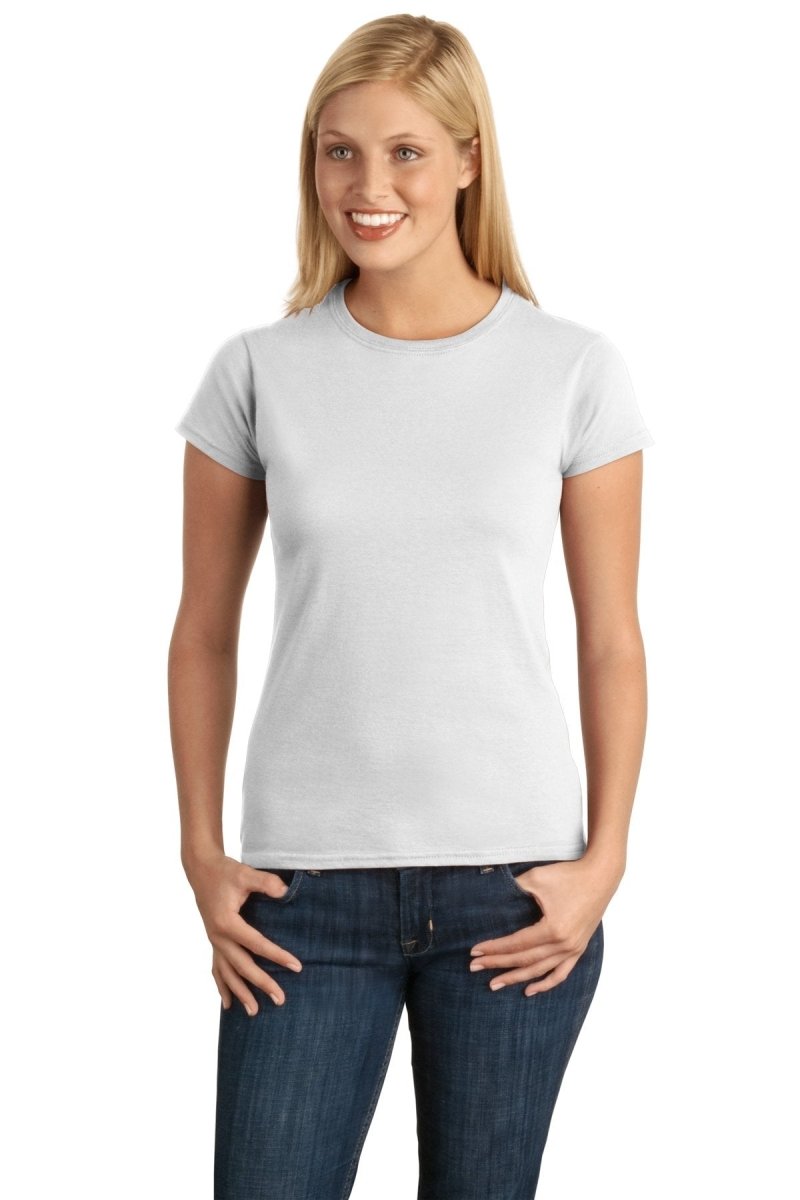 Gildan SoftstyleÂ® Ladies T-Shirt. 64000L - uslegacypromotions
