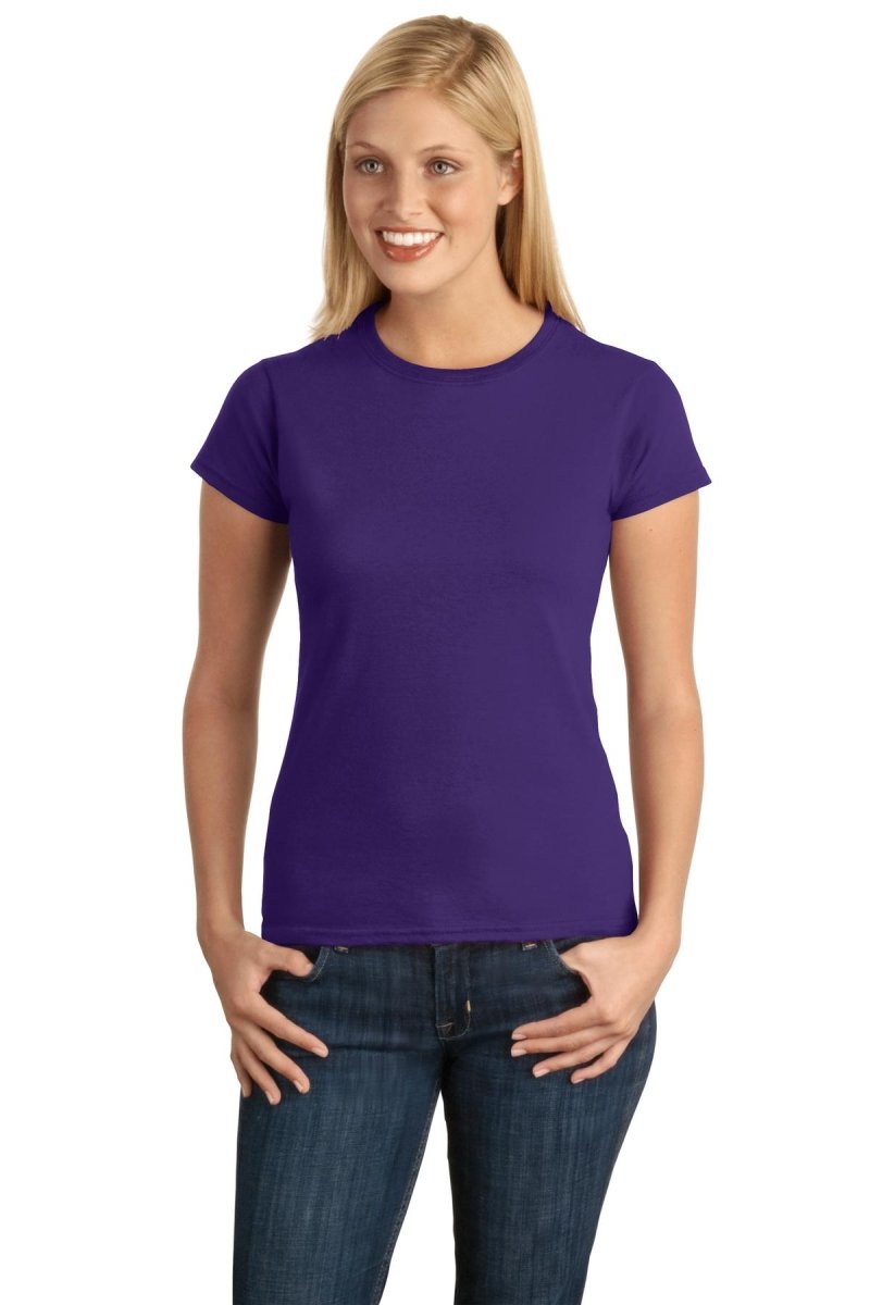 Gildan SoftstyleÂ® Ladies T-Shirt. 64000L - uslegacypromotions