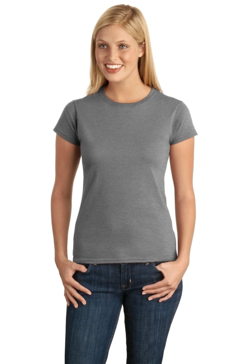 Gildan SoftstyleÂ® Ladies T-Shirt. 64000L - uslegacypromotions