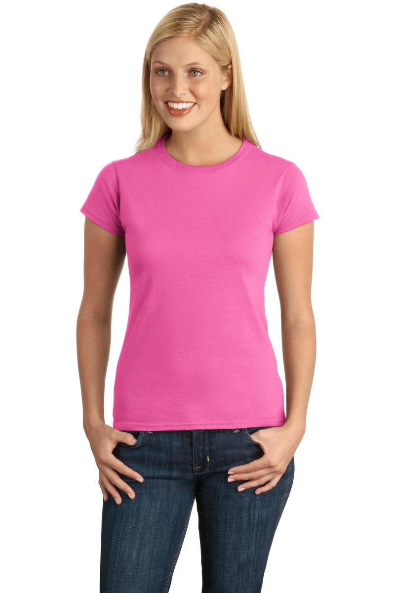 Gildan SoftstyleÂ® Ladies T-Shirt. 64000L - uslegacypromotions