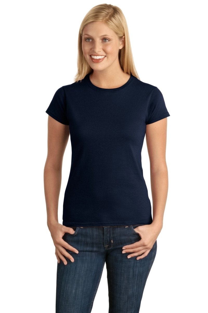 Gildan SoftstyleÂ® Ladies T-Shirt. 64000L - uslegacypromotions