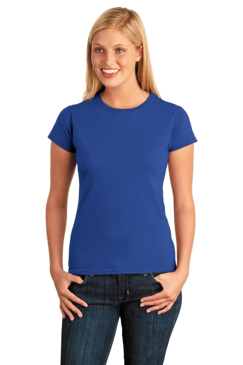 Gildan SoftstyleÂ® Ladies T-Shirt. 64000L - uslegacypromotions