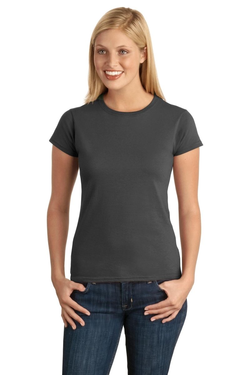 Gildan SoftstyleÂ® Ladies T-Shirt. 64000L - uslegacypromotions