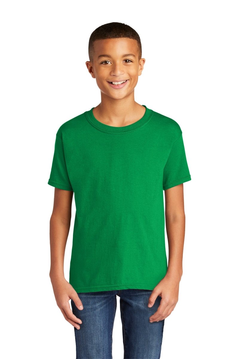 Gildan Youth SoftstyleÂ® T-Shirt 64000B - uslegacypromotions