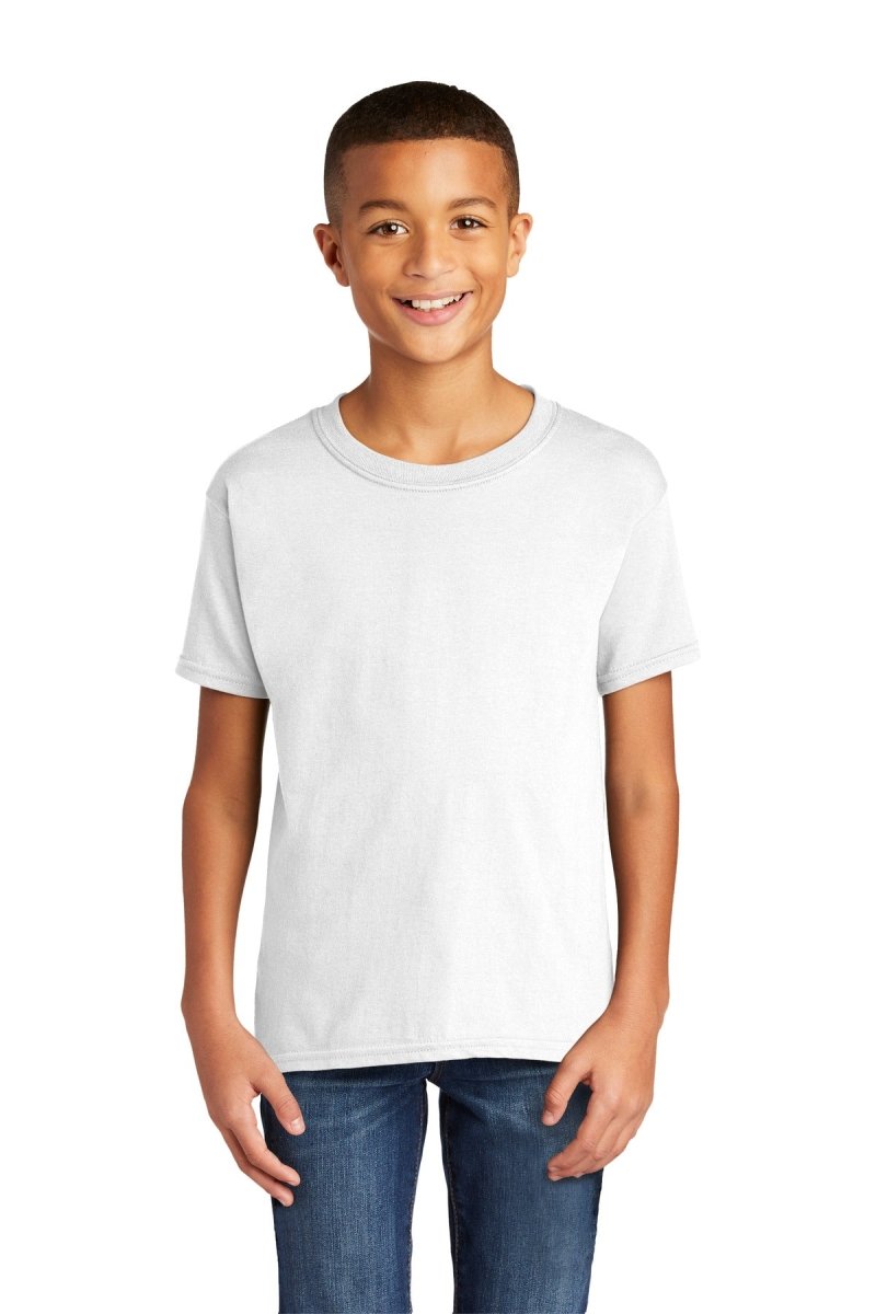 Gildan Youth SoftstyleÂ® T-Shirt 64000B - uslegacypromotions