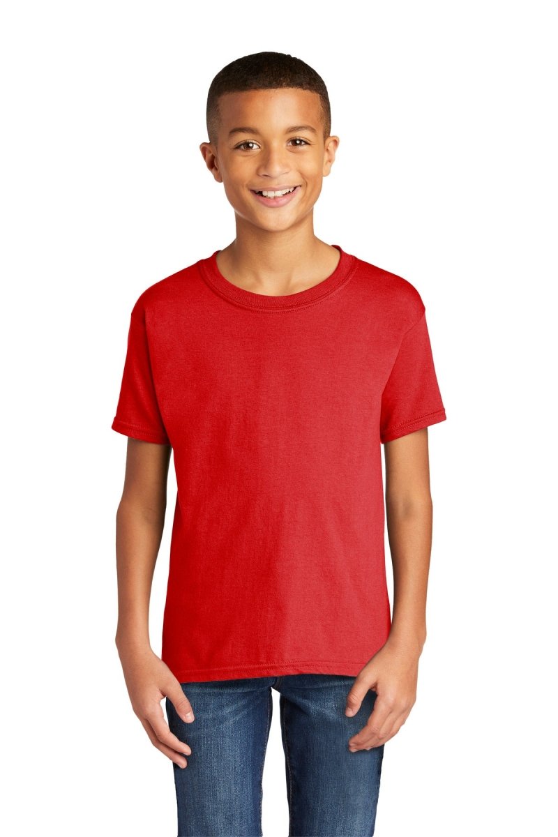 Gildan Youth SoftstyleÂ® T-Shirt 64000B - uslegacypromotions