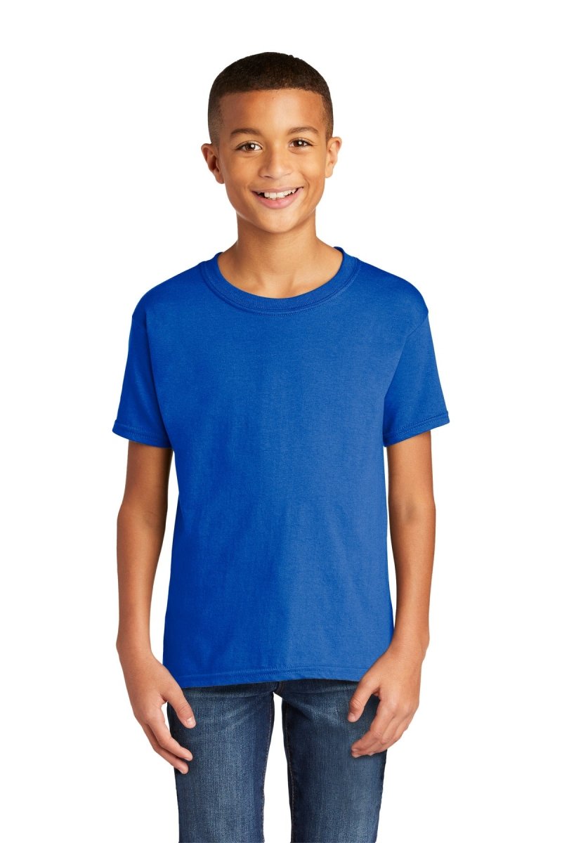 Gildan Youth SoftstyleÂ® T-Shirt 64000B - uslegacypromotions