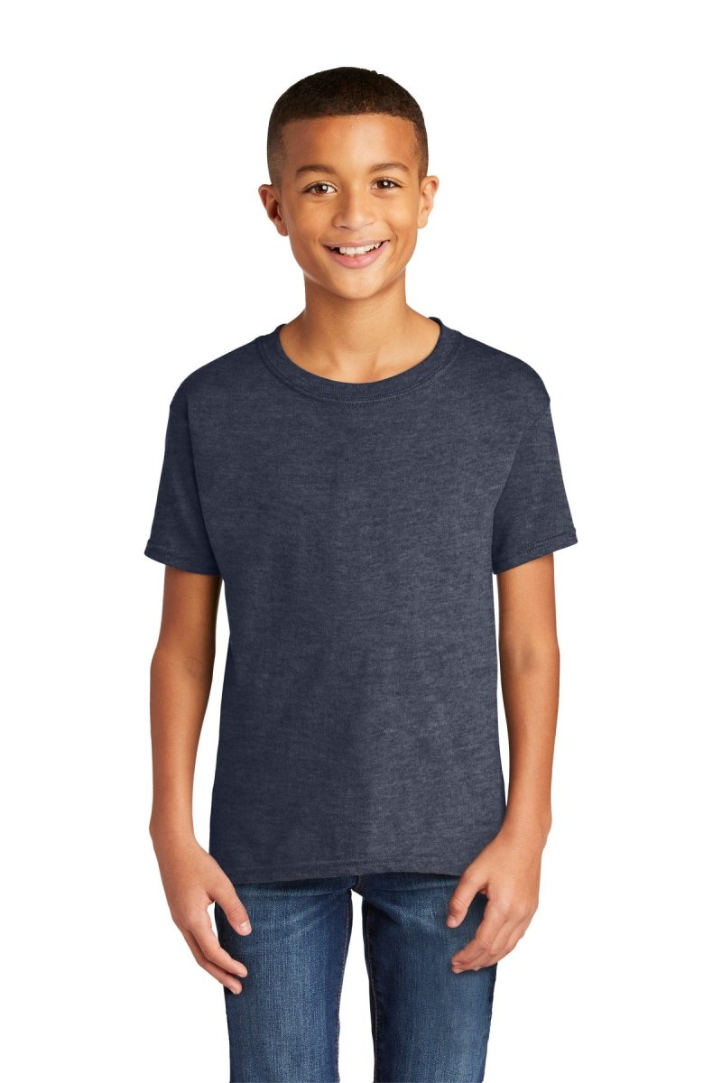 Gildan Youth SoftstyleÂ® T-Shirt 64000B - uslegacypromotions