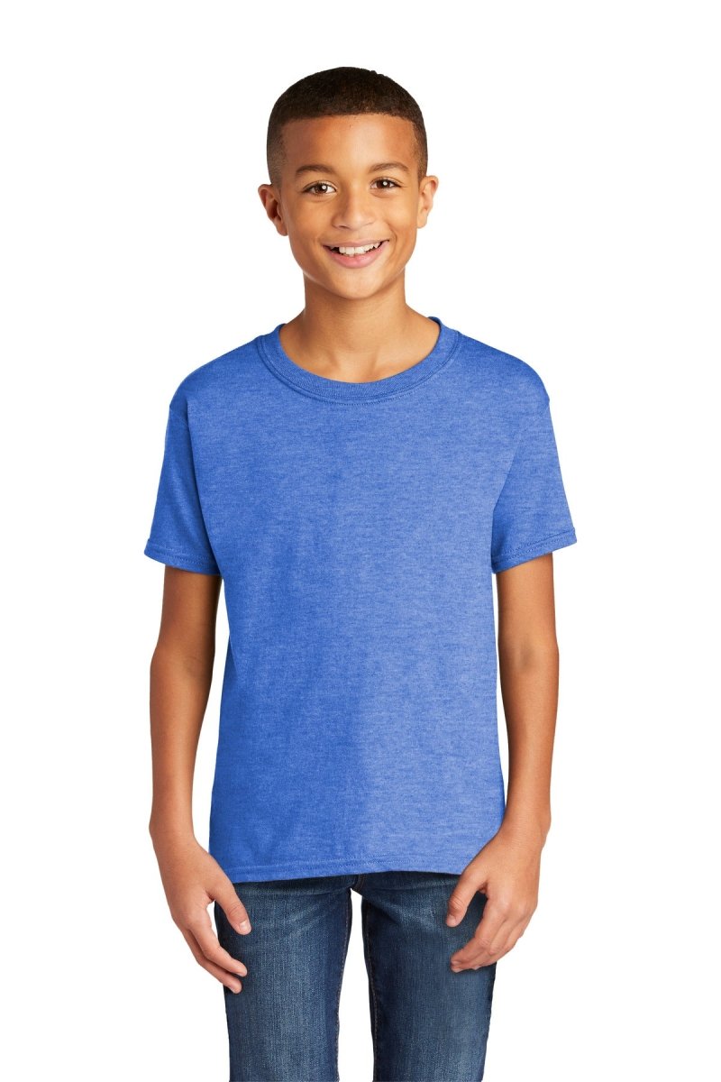 Gildan Youth SoftstyleÂ® T-Shirt 64000B - uslegacypromotions