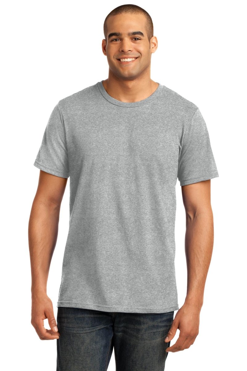 GildanÂ® 100% Ring Spun Cotton T-Shirt. 980 - uslegacypromotions