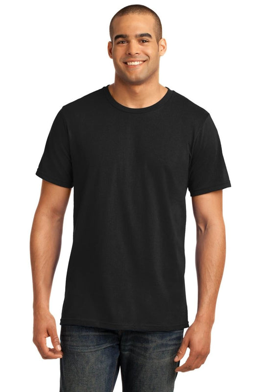 GildanÂ® 100% Ring Spun Cotton T-Shirt. 980 - uslegacypromotions