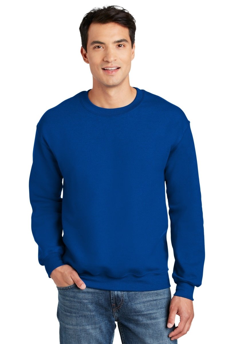 GildanÂ® - DryBlendÂ® Crewneck Sweatshirt. 12000 - uslegacypromotions