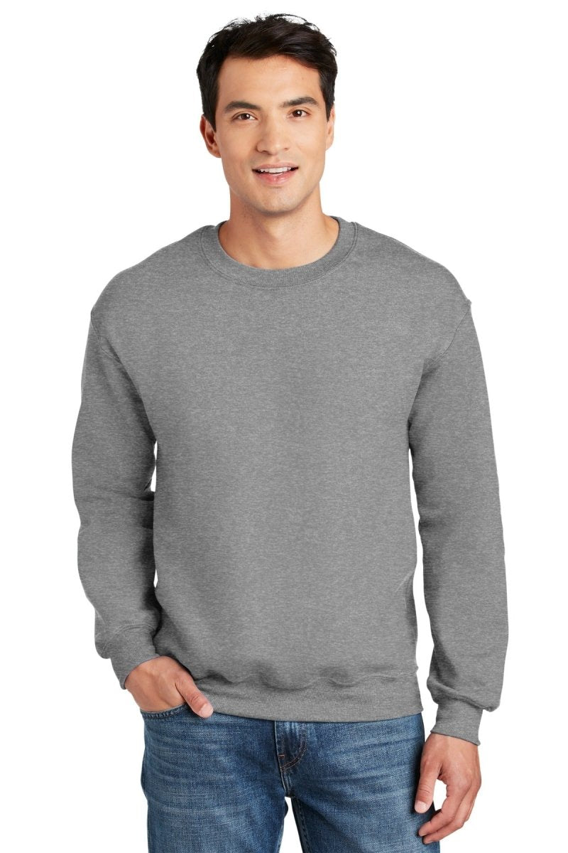 GildanÂ® - DryBlendÂ® Crewneck Sweatshirt. 12000 - uslegacypromotions