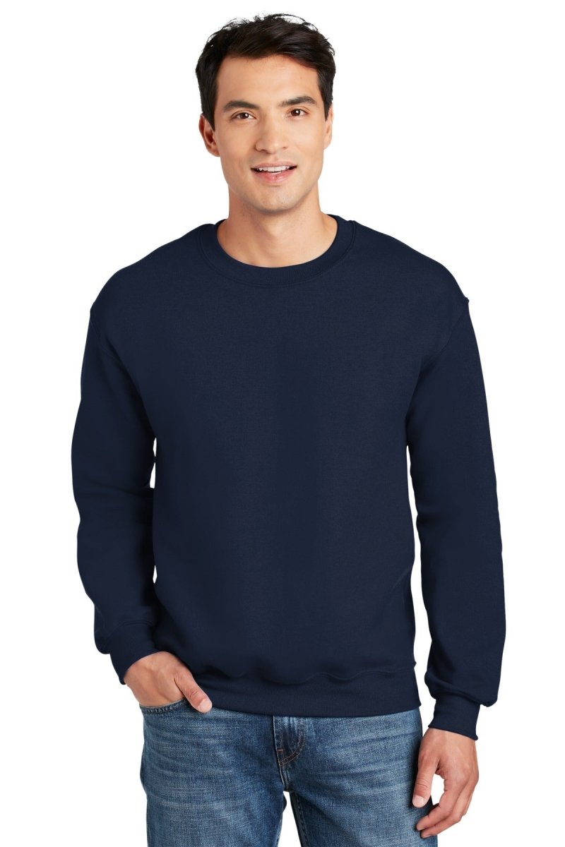 GildanÂ® - DryBlendÂ® Crewneck Sweatshirt. 12000 - uslegacypromotions