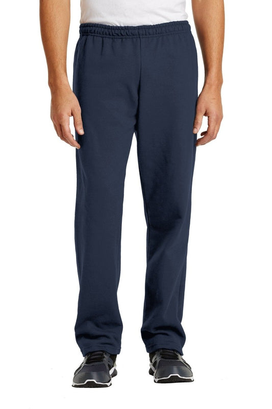 GildanÂ® Heavy Blendâ„¢ Open Bottom Sweatpant. 18400 - uslegacypromotions