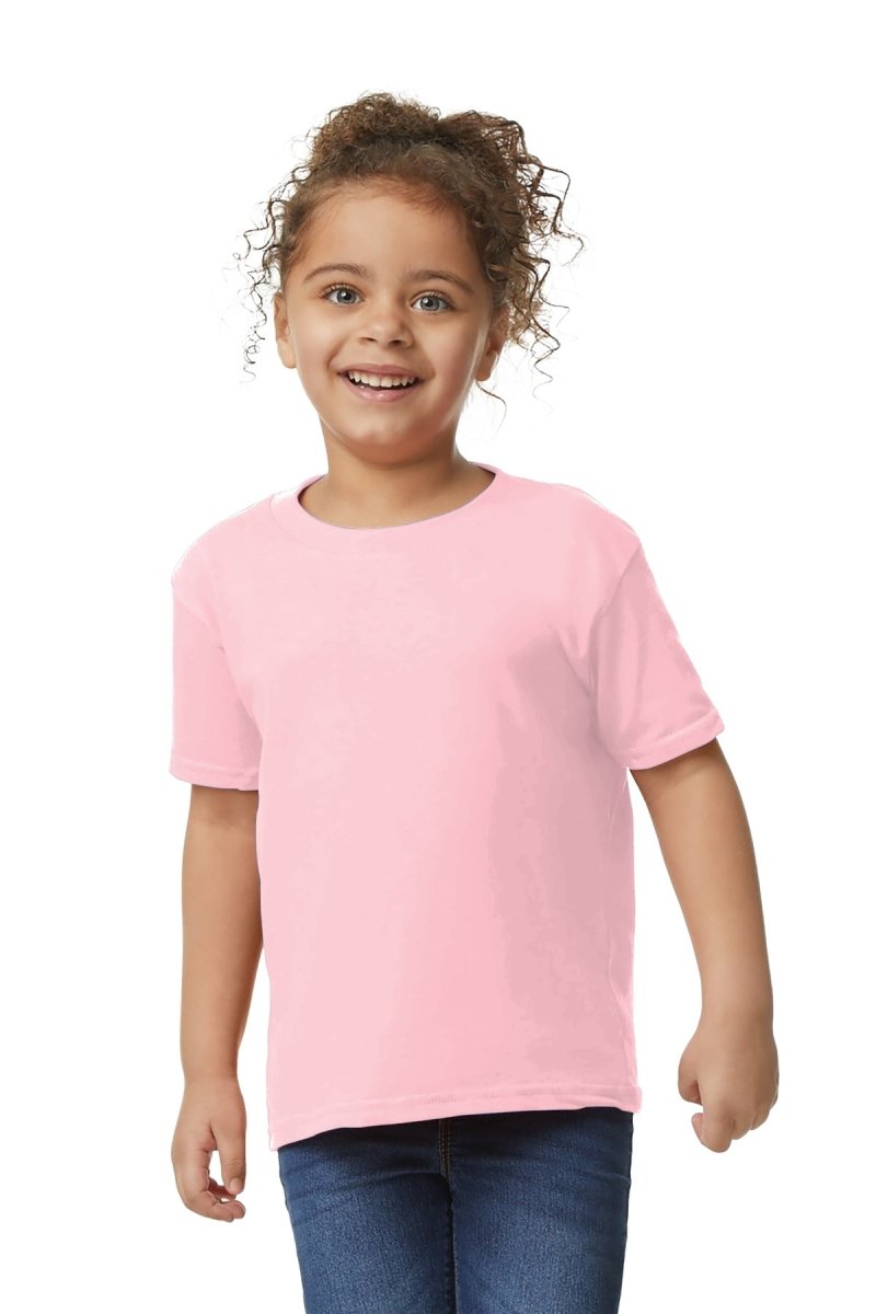 GildanÂ® Heavy Cottonâ„¢ Toddler T-Shirt 5100P - uslegacypromotions