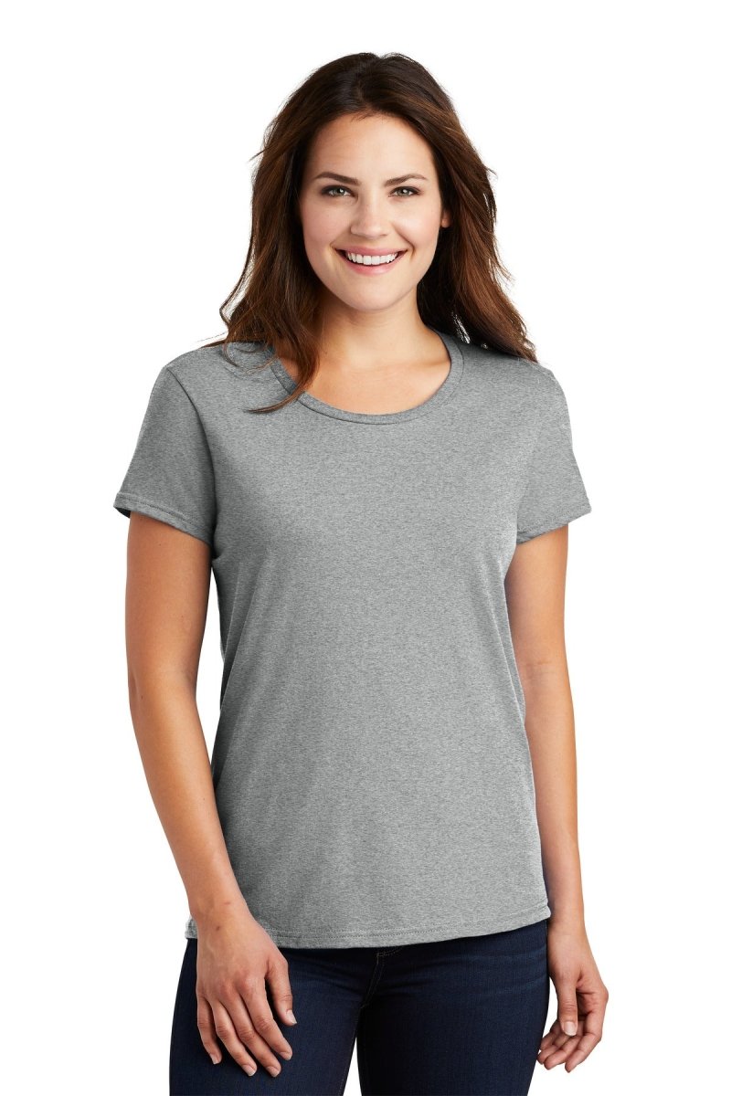 GildanÂ® Ladies 100% Ring Spun Cotton T-Shirt. 880 - uslegacypromotions