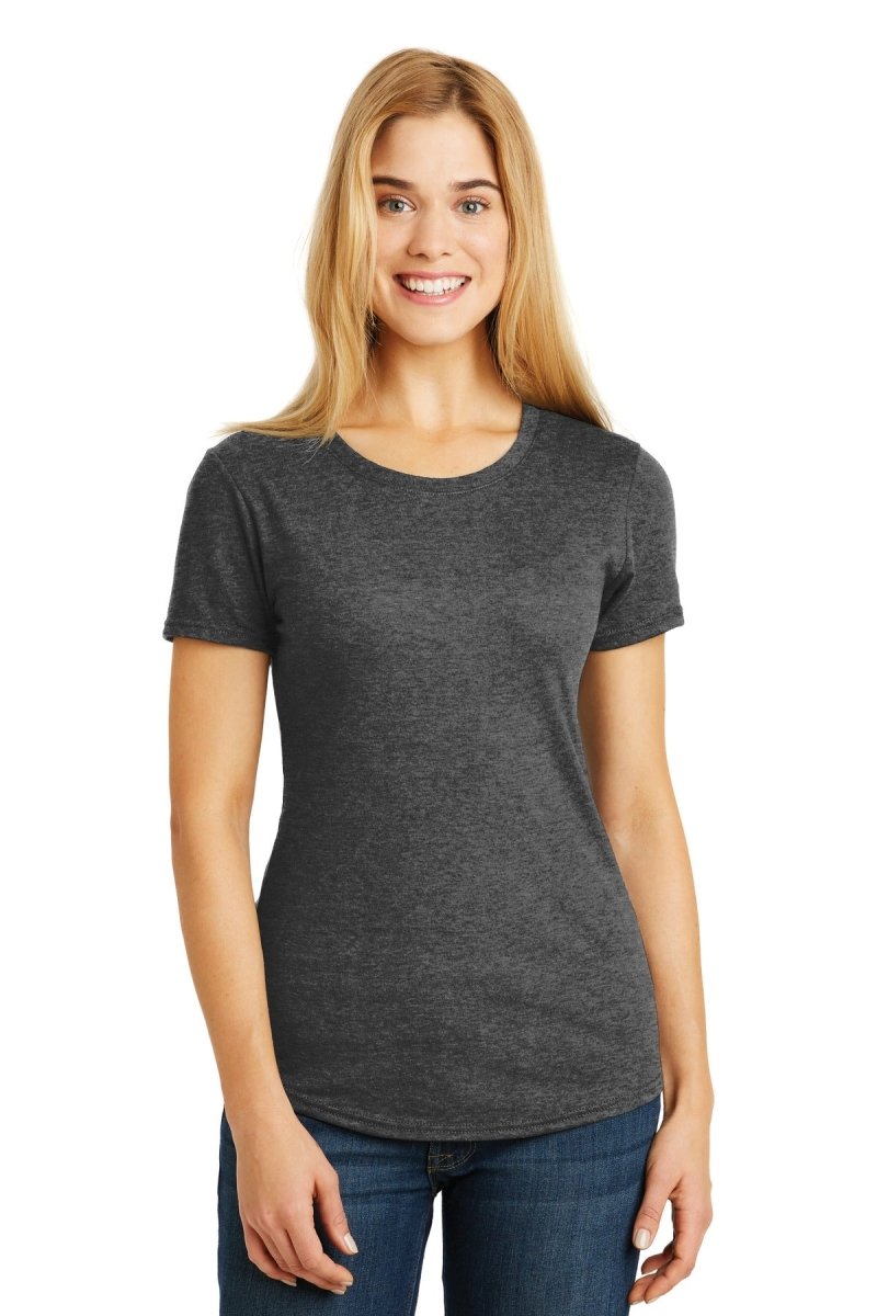 GildanÂ® Ladies Tri-Blend Tee. 6750L - uslegacypromotions