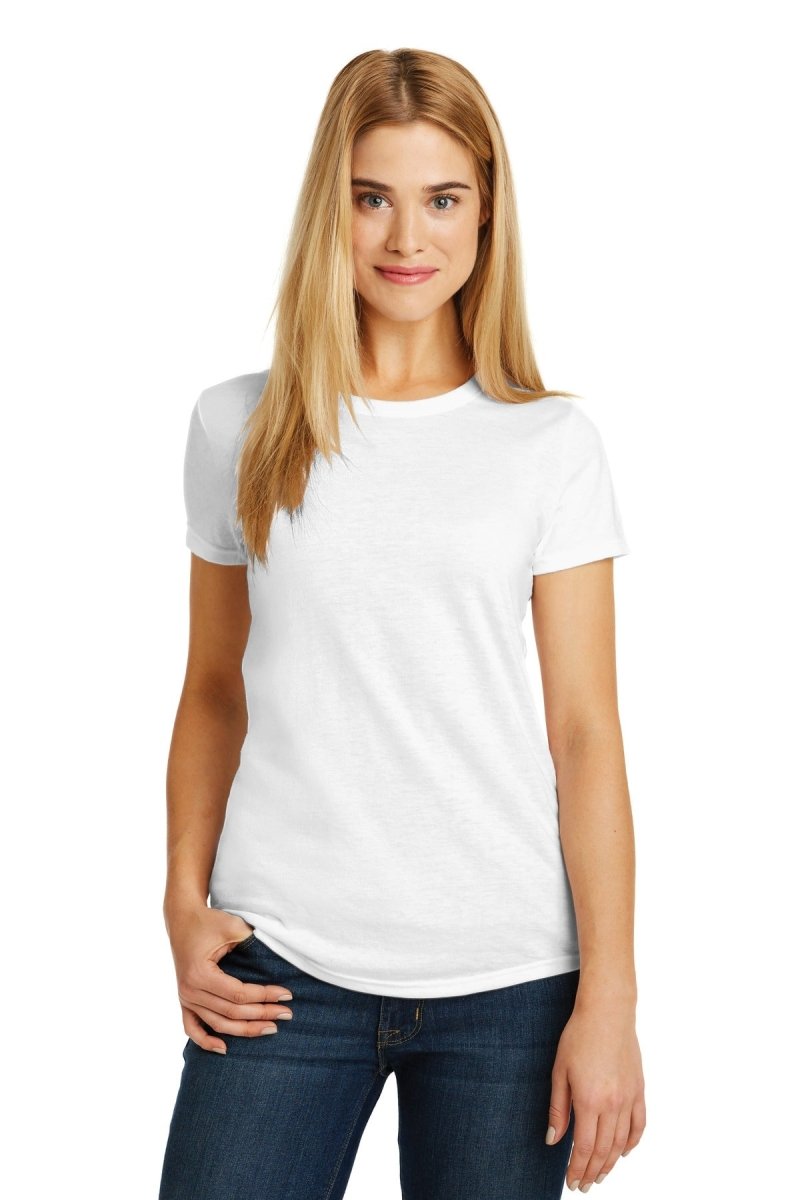 GildanÂ® Ladies Tri-Blend Tee. 6750L - uslegacypromotions