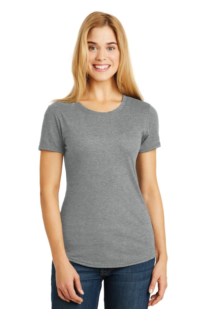 GildanÂ® Ladies Tri-Blend Tee. 6750L - uslegacypromotions