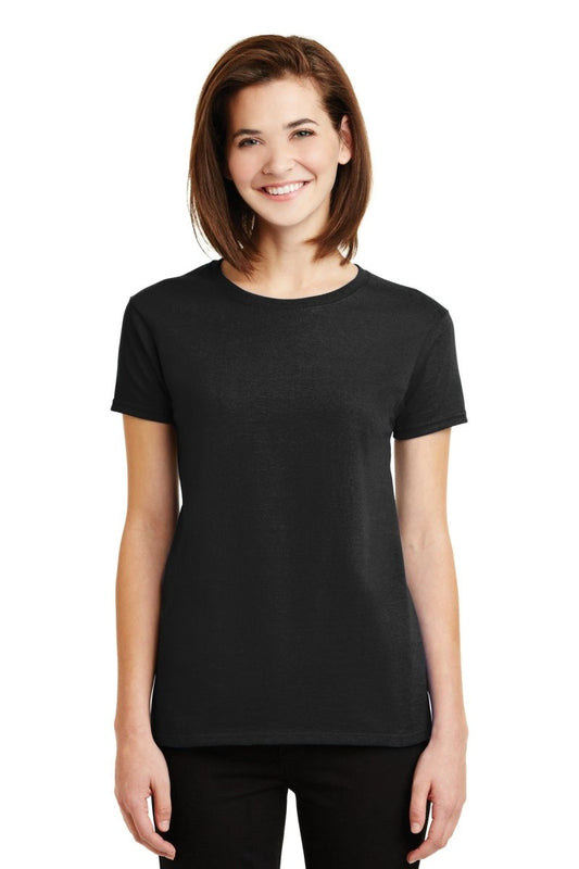 GildanÂ® - Ladies Ultra CottonÂ® 100% US Cotton T-Shirt. 2000L - uslegacypromotions