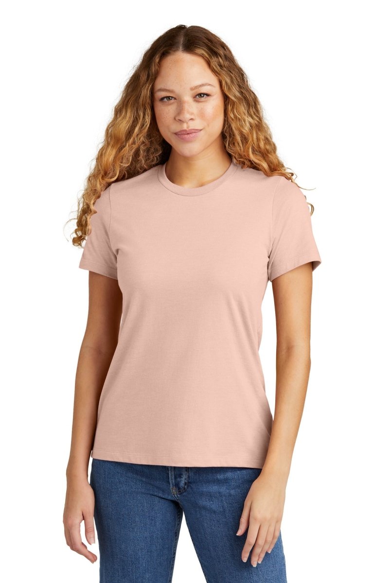 GildanÂ® SoftstyleÂ® Women's CVC T-Shirt 67000L - uslegacypromotions