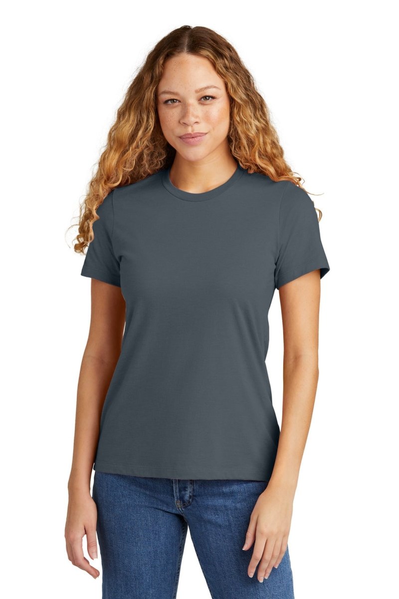 GildanÂ® SoftstyleÂ® Women's CVC T-Shirt 67000L - uslegacypromotions