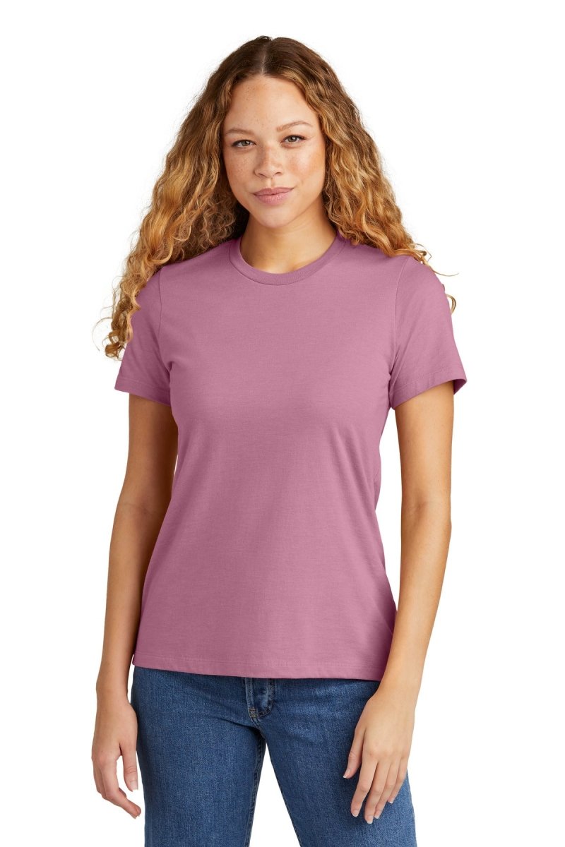 GildanÂ® SoftstyleÂ® Women's CVC T-Shirt 67000L - uslegacypromotions