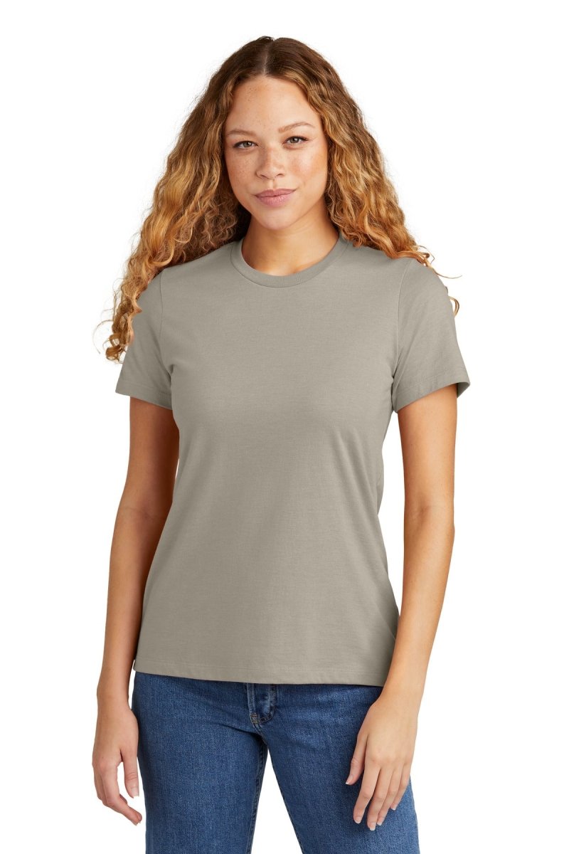 GildanÂ® SoftstyleÂ® Women's CVC T-Shirt 67000L - uslegacypromotions