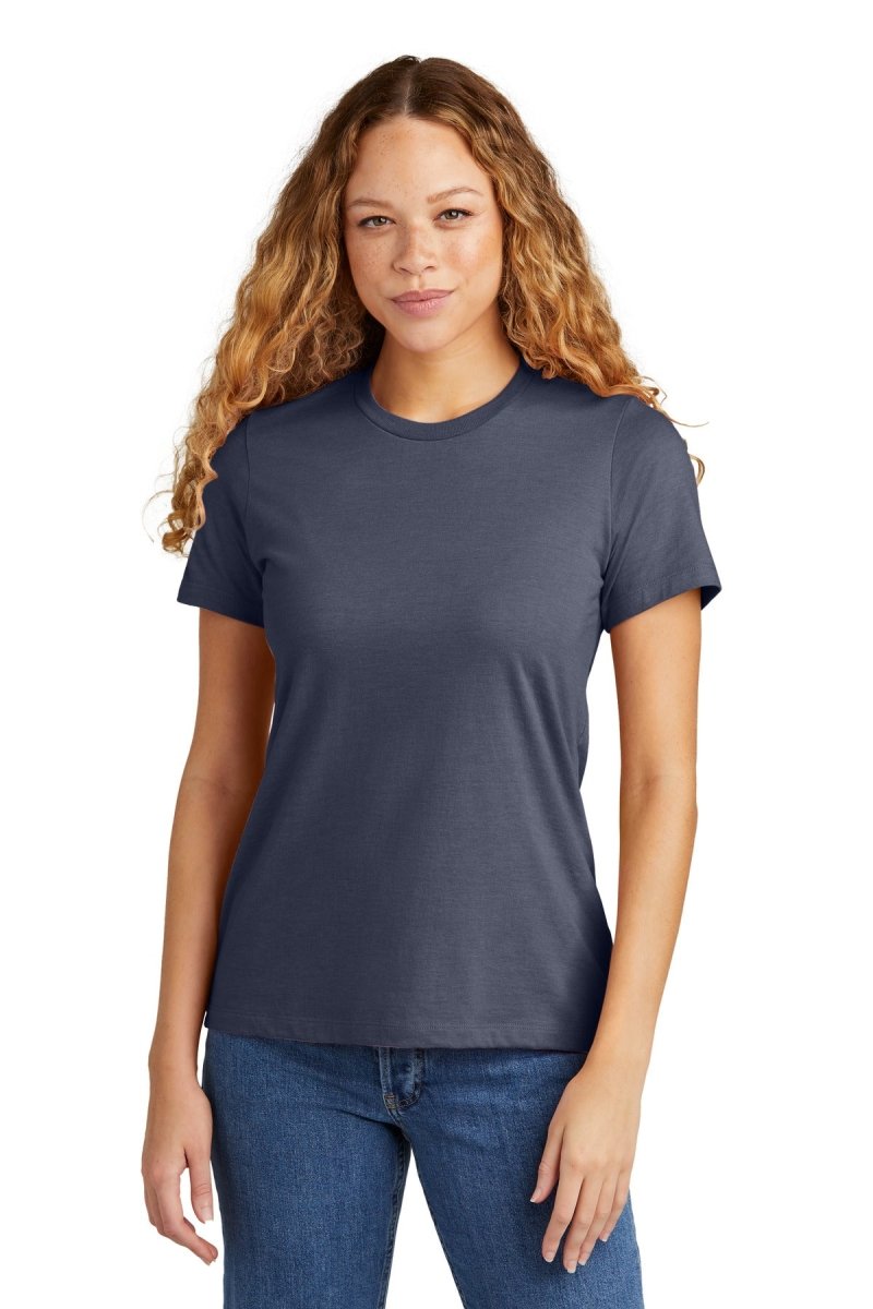 GildanÂ® SoftstyleÂ® Women's CVC T-Shirt 67000L - uslegacypromotions