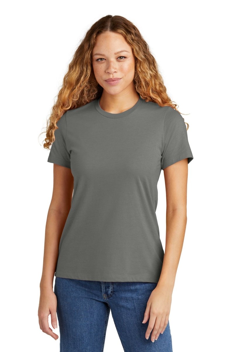 GildanÂ® SoftstyleÂ® Women's CVC T-Shirt 67000L - uslegacypromotions