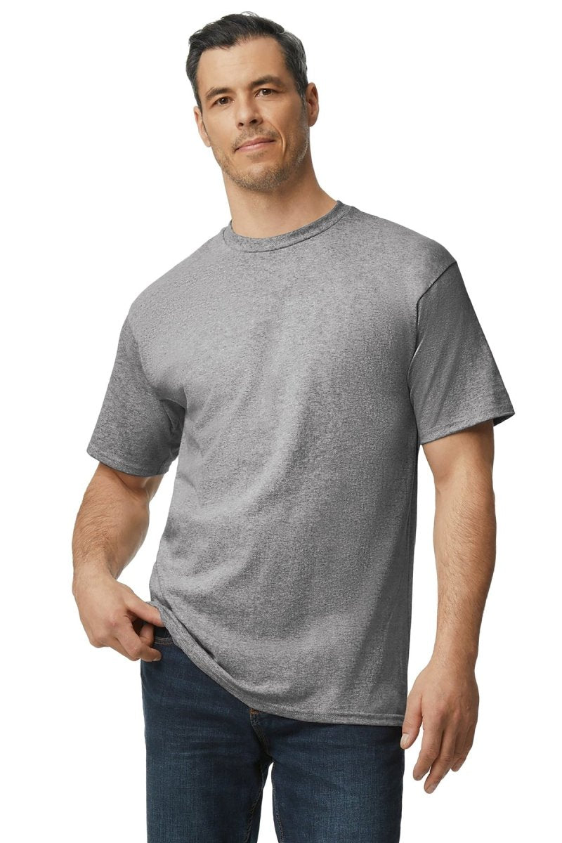 GildanÂ® Tall 100% US Cotton T-Shirt 2000T - uslegacypromotions