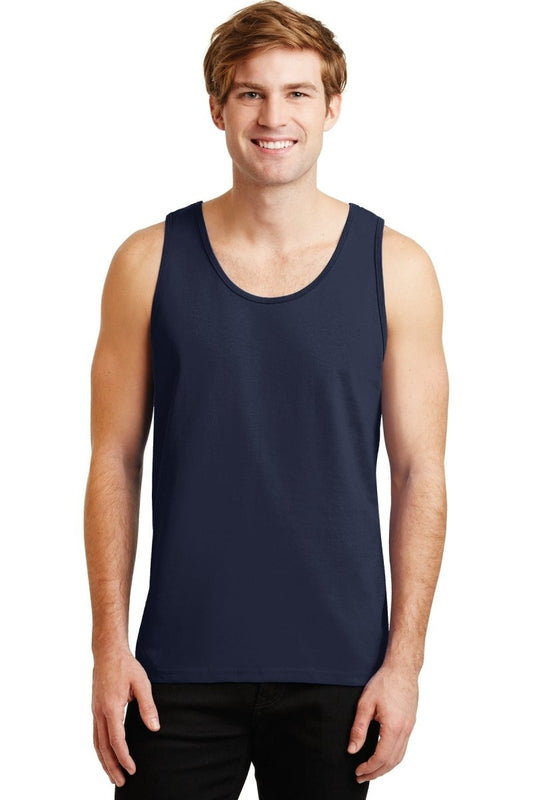 GildanÂ® - Ultra CottonÂ® 100% US Cotton Tank Top. 2200 - uslegacypromotions