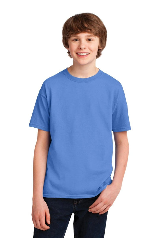 GildanÂ® Youth Gildan PerformanceÂ® T-Shirt. 42000B - uslegacypromotions