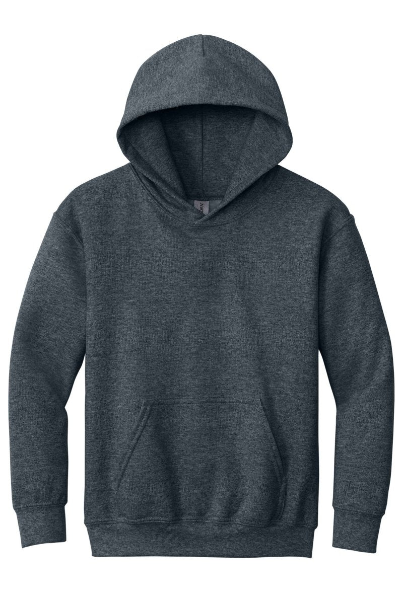 GildanÂ® - Youth Heavy Blendâ„¢ Hooded Sweatshirt. 18500B - uslegacypromotions