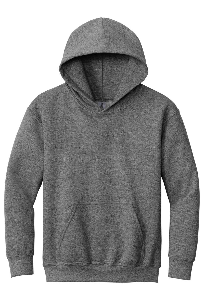 GildanÂ® - Youth Heavy Blendâ„¢ Hooded Sweatshirt. 18500B - uslegacypromotions