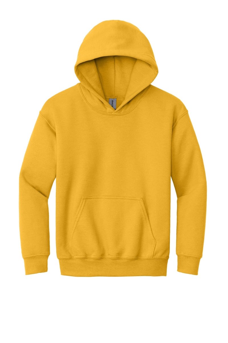 GildanÂ® - Youth Heavy Blendâ„¢ Hooded Sweatshirt. 18500B - uslegacypromotions