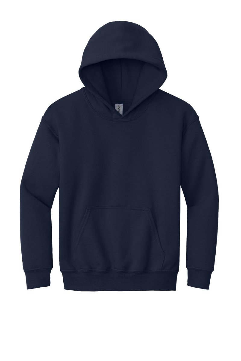 GildanÂ® - Youth Heavy Blendâ„¢ Hooded Sweatshirt. 18500B - uslegacypromotions